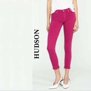 NWT Hudson Super Skinny Jeans